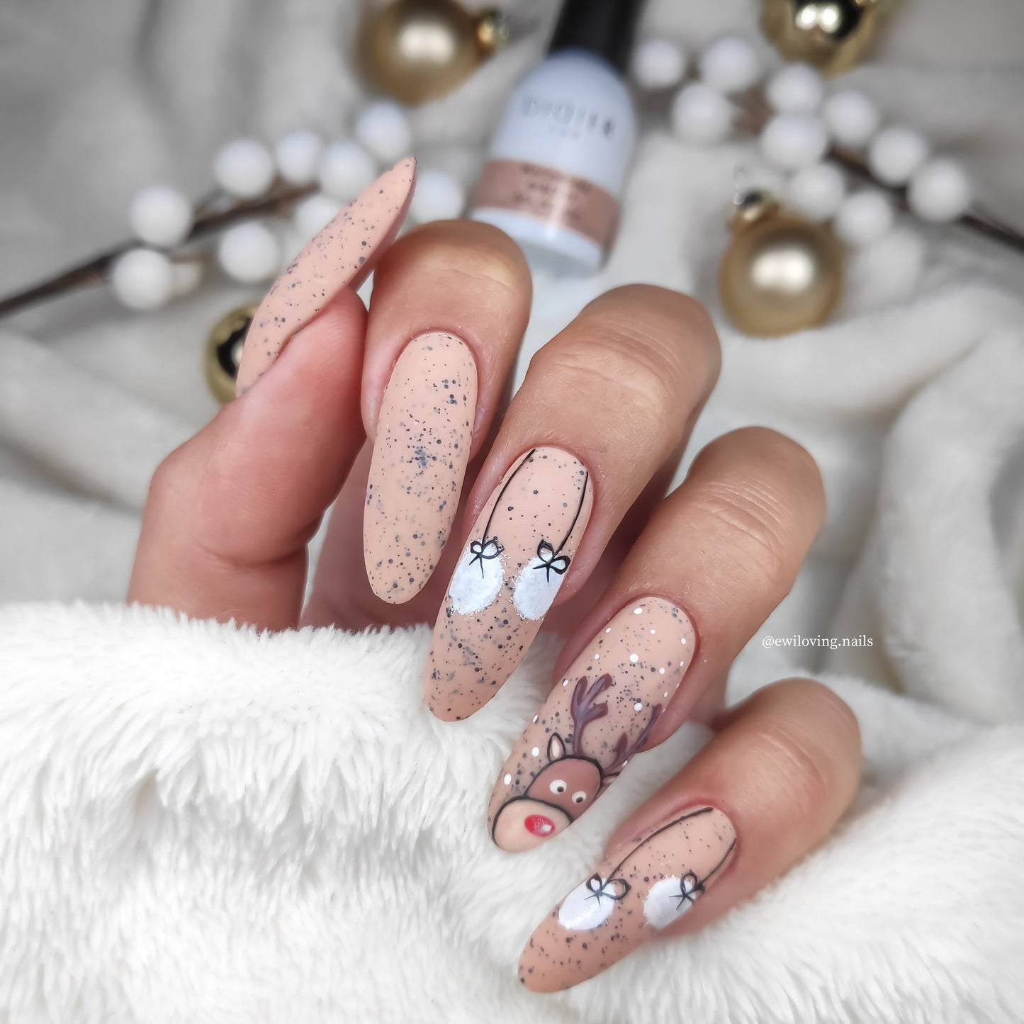 Gel polish "Didier Lab", Macarons, Biscuit,HEMA och TPO-fri 10ml