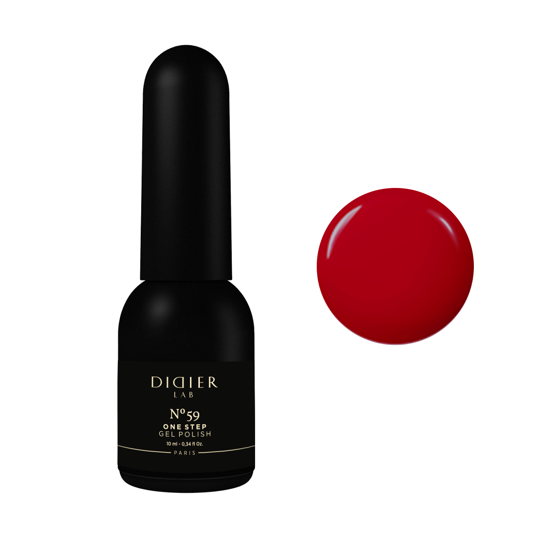 One Step Gel polish "Didier Lab" No59, 10 ml