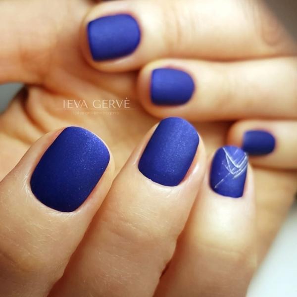 Didierlab Gel Nail Polish Studios Gel polish Studios, saphire, 8ml