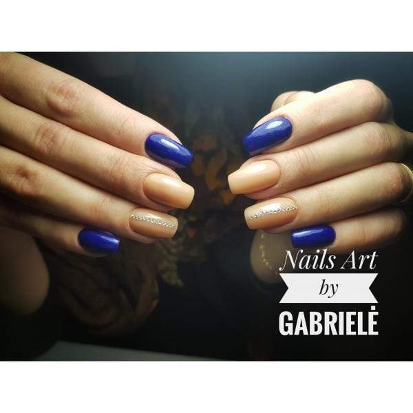 Didierlab Gel Nail Polish Studios Gel polish Studios, saphire, 8ml