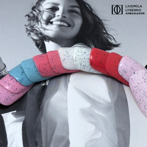 Macarons Gel Polish Didier Lab 'Margaret',HEMA och TPO-fri