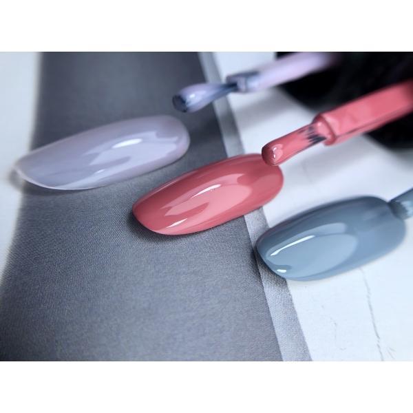 Gel nail polish Studios, smoky grey, TPO-fri, 8ml