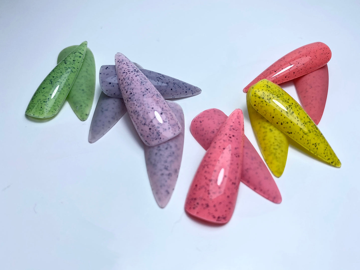 Gel polish "Didier Lab", Macarons, Lemon Shot,HEMA och TPO-fri 10 ml