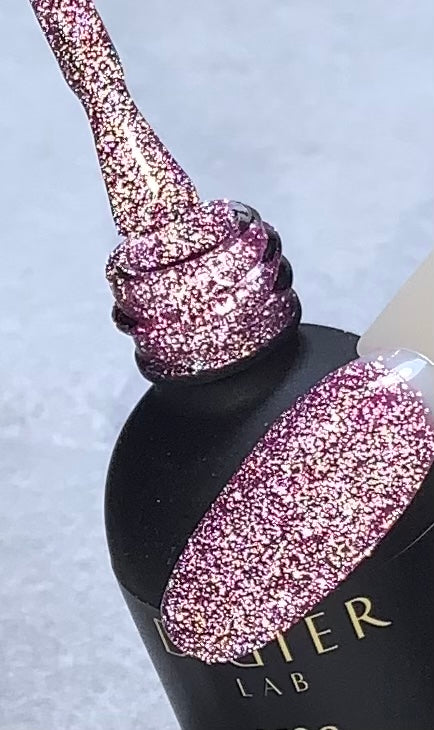 Gel polish "Didier Lab", Brillant, No8,HEMA och TPO-fri 8ml