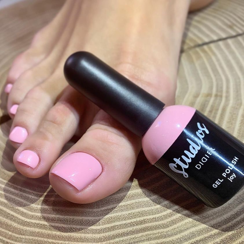 Gel nail polish Studios, Joy, HEMA och TPO-fri,8ml