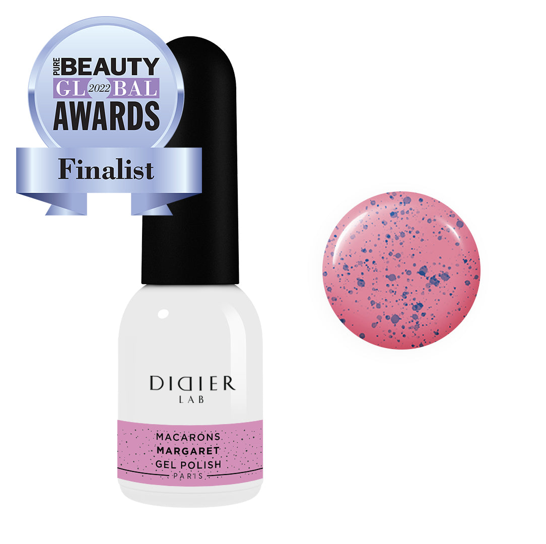 Macarons Gel Polish Didier Lab 'Margaret'
