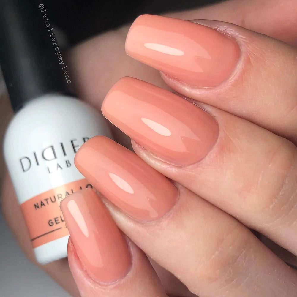 Gel polish "Didier Lab", Natural look, HEMA och TPO-fri, No22