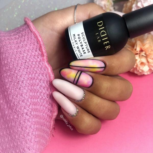 Sculpture Polybase "Didier Lab", Milky White, HEMA och TPO-fri10ml