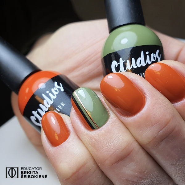 Gel polish Studios , Twin Peaks, TPO-fri8ml