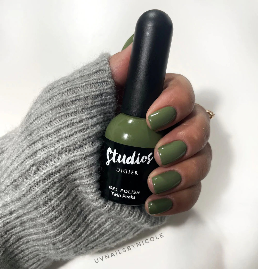 Gel polish Studios , Twin Peaks, TPO-fri8ml