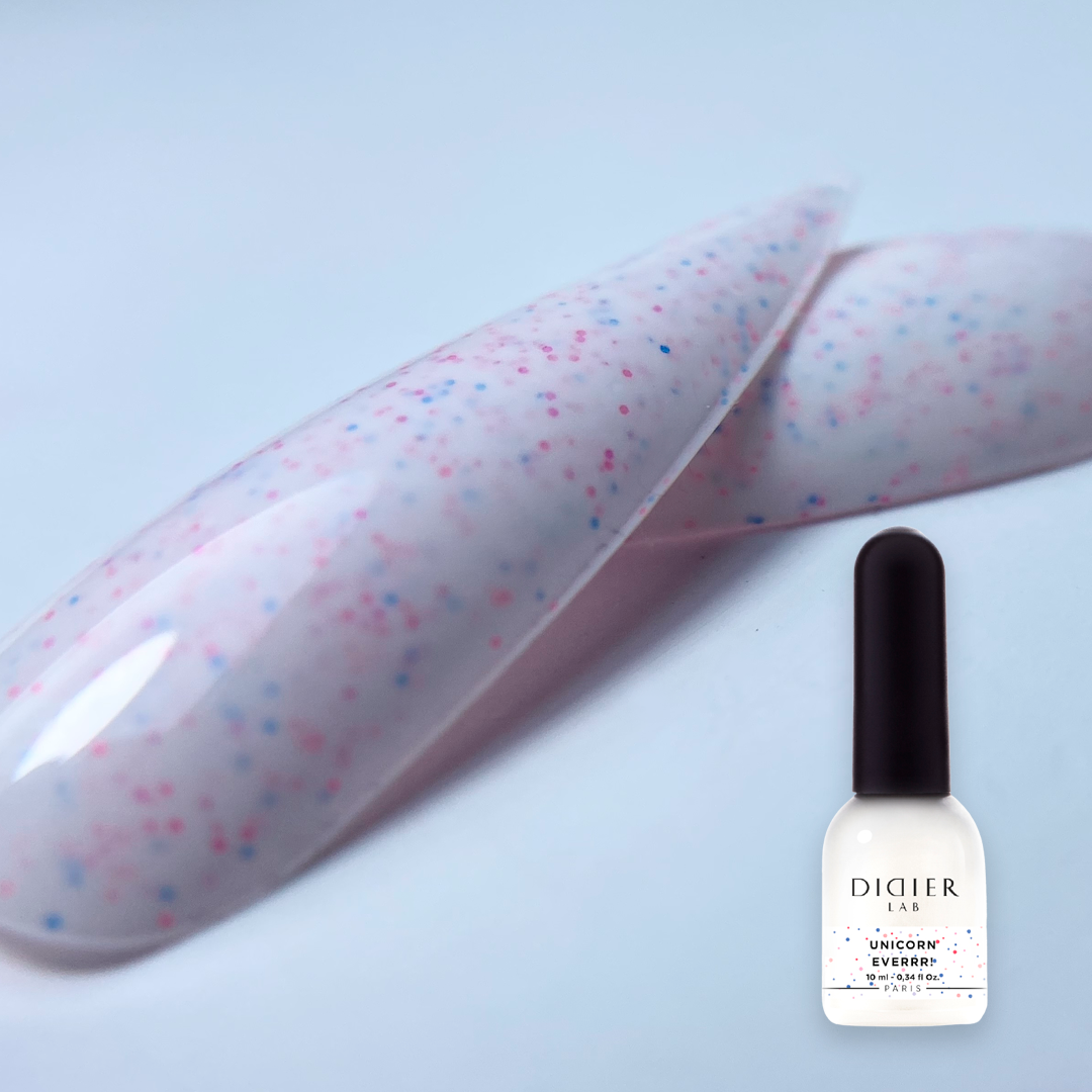 Gel polish "Didier Lab", Unicorn, EVERRR!, 10ml