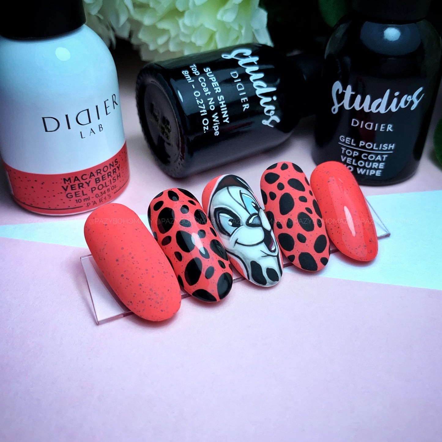 Macarons sommar kollektion HEMA och TPO-fri