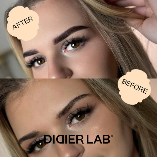 Brynfärg med tatueringseffekt – Hybrid Liquid Stain