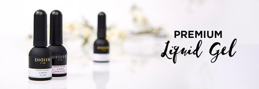 PREMIUM LIQUID GEL - DET ÄR BUILDER GEL I FLASKAN!