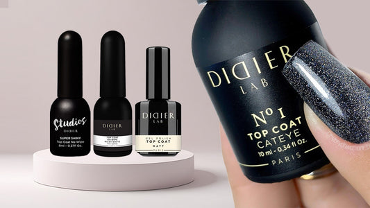 Hur man väljer topplack för naglar?