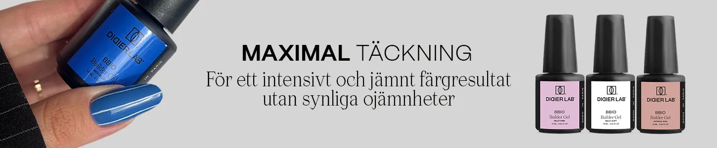 100 % täckning