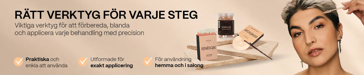 Esthetique tillbehör