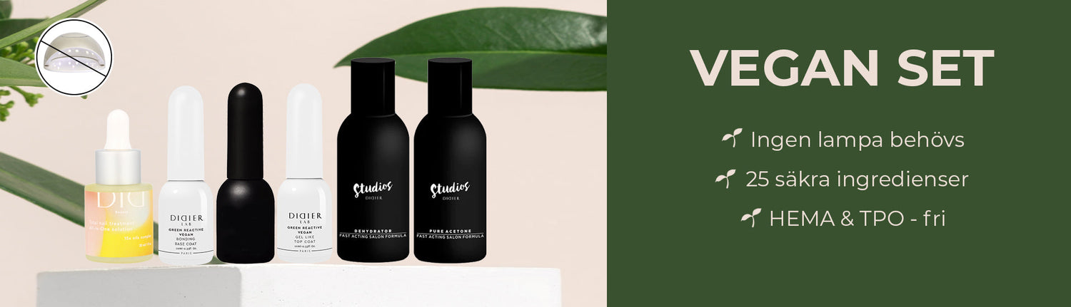 VEGAN SET