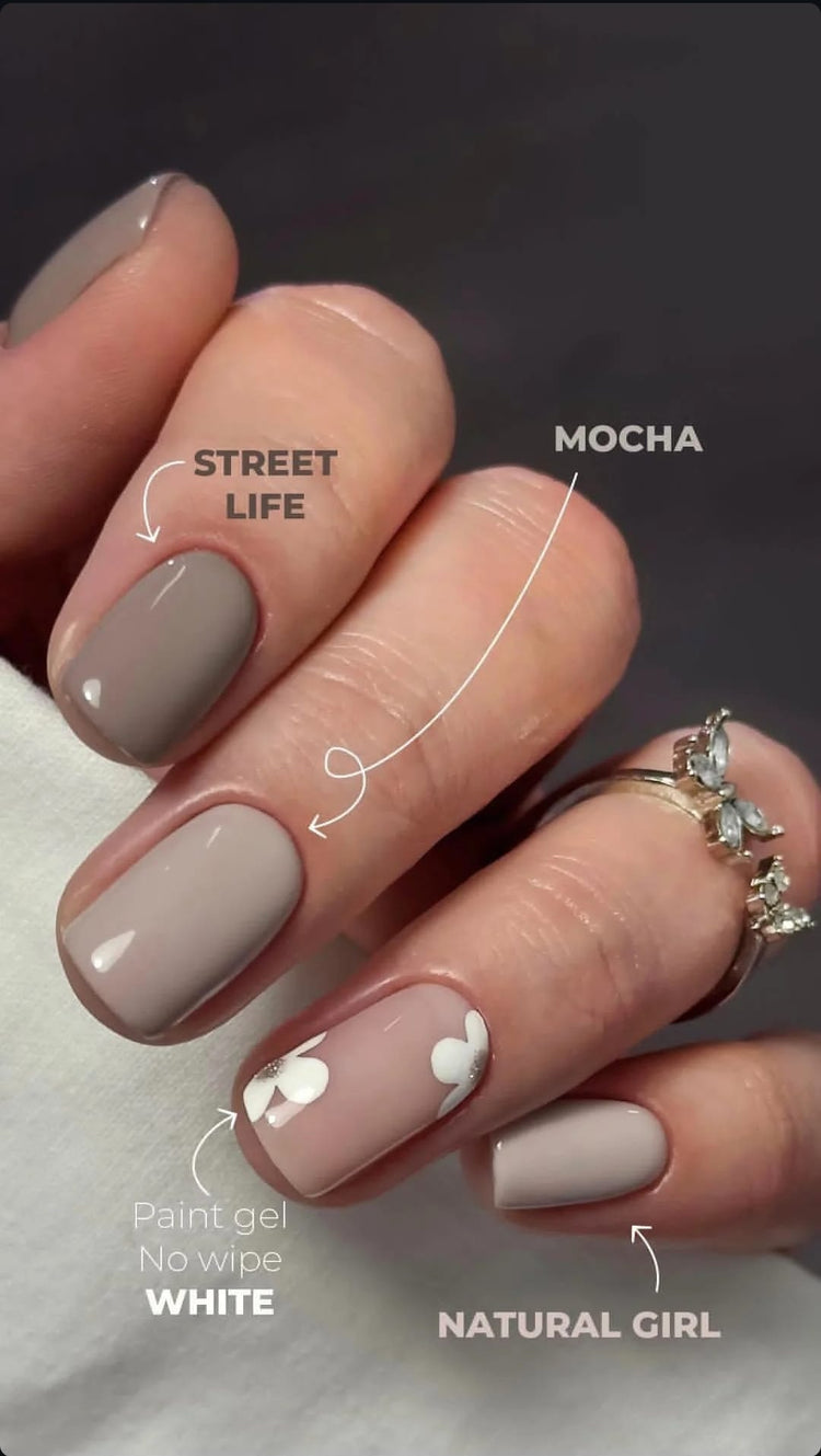 Less Is Mocha