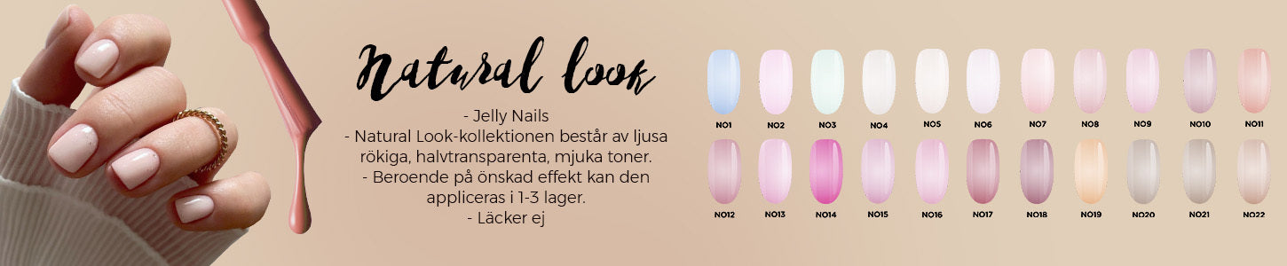 Natural Look