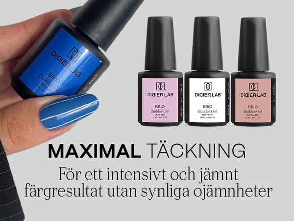 100 % täckning
