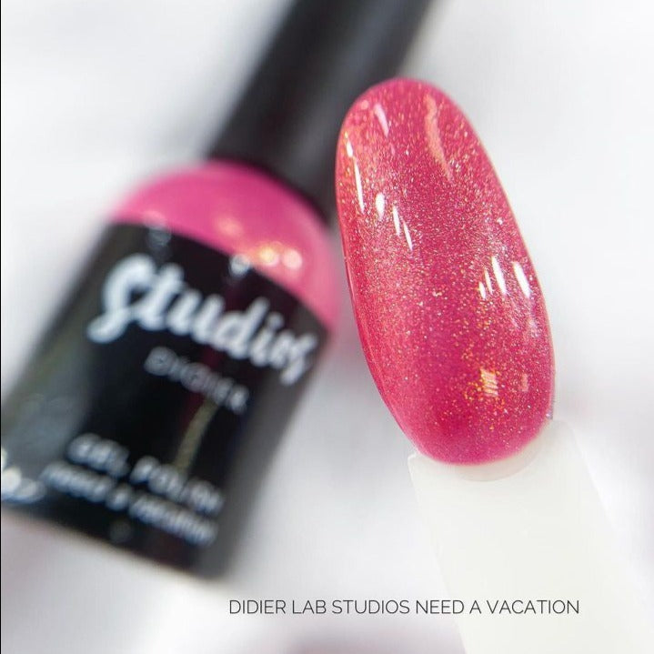 Gel polish Studios, need a vacation, 8ml