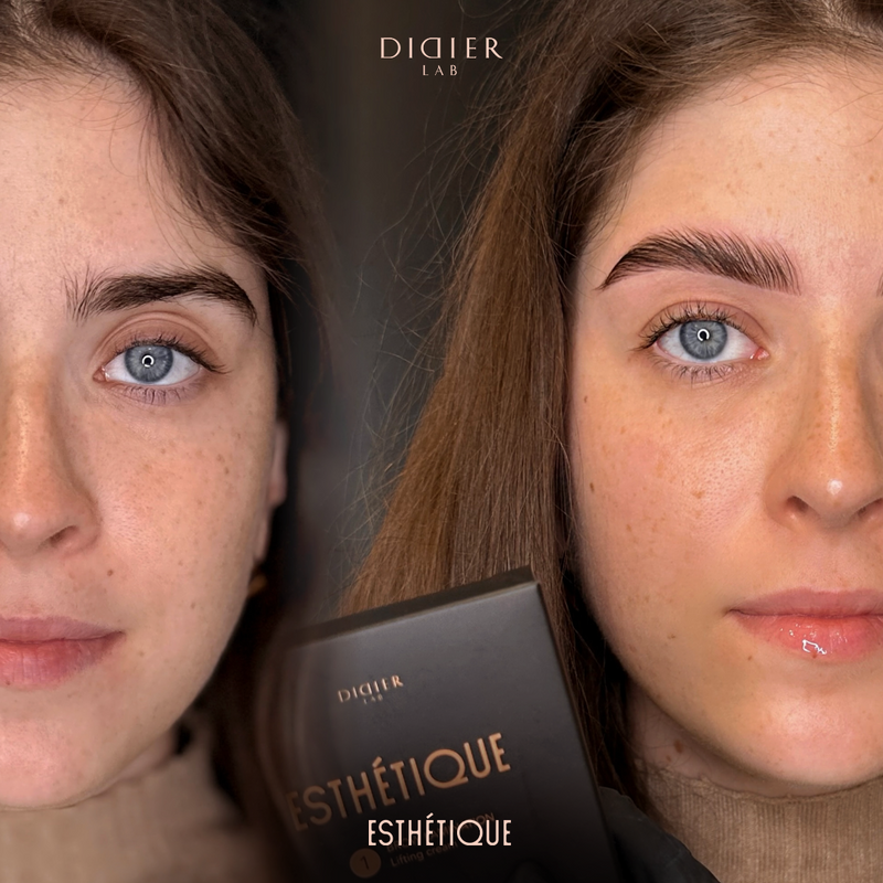Didier Lab Esthétique Brow Lamination System