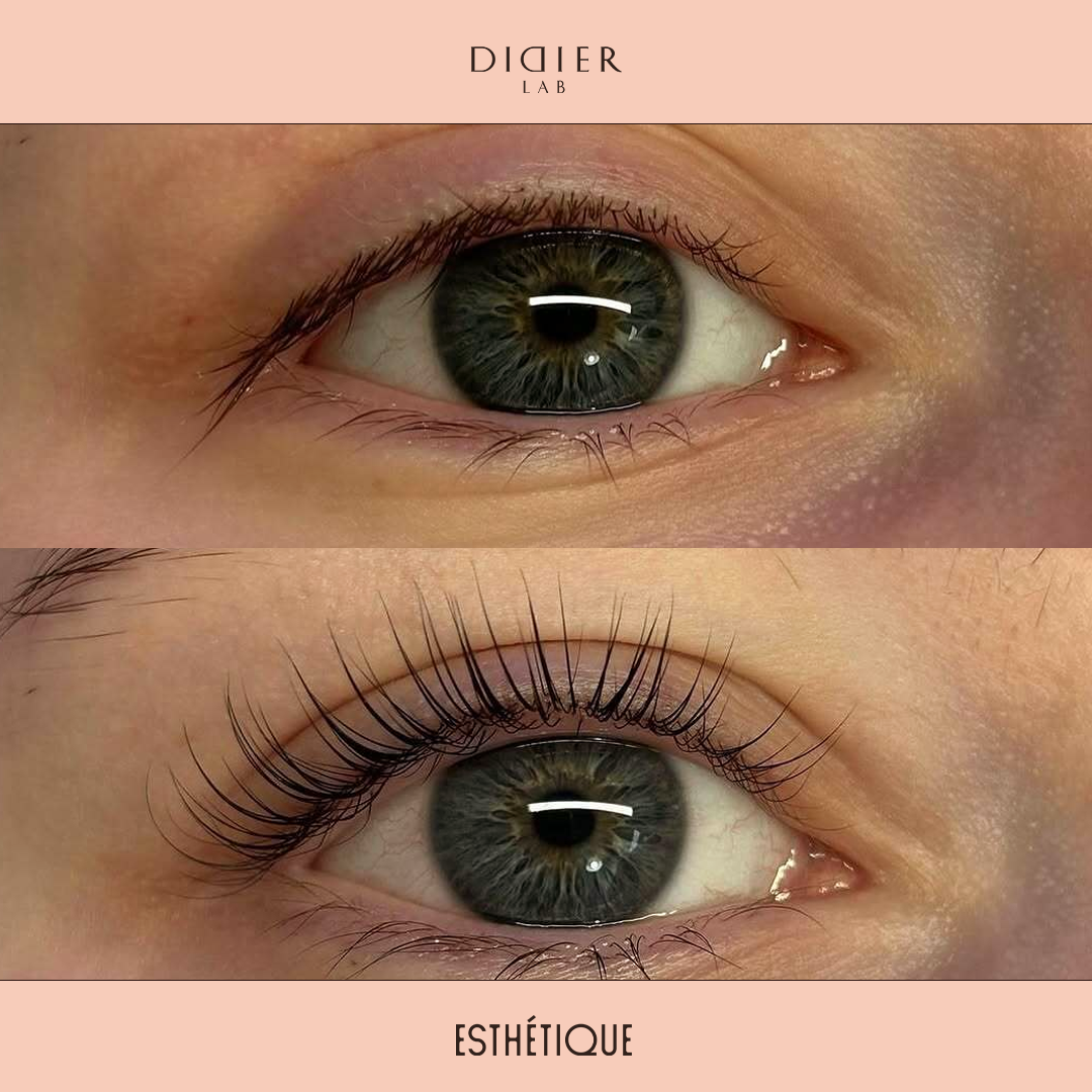 Professional Lash Lifting Kit Didier Lab Esthétique