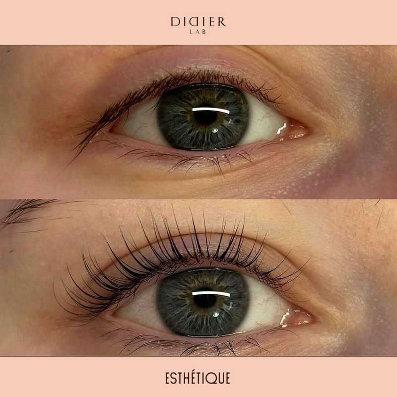 Professional Lash Lifting Kit Didier Lab Esthétique