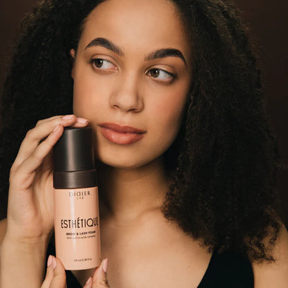 Brow and Lash Cleansing Foam "Didier Lab" Esthétique, 100ml, 1psc