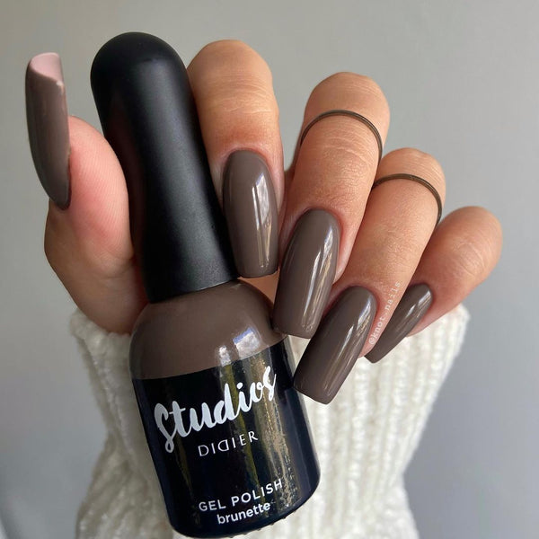 Gel polish Studios Didier, brunette, 8ml