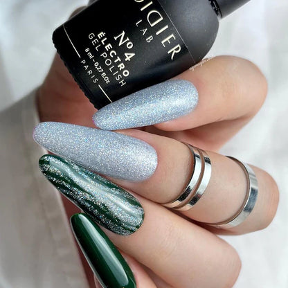 Gel polish "Didier Lab", Electro, No4, 8ml