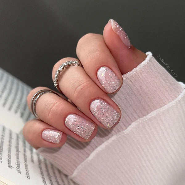Gel polish Top coat no wipe "Didier Lab", Pop Star, No1