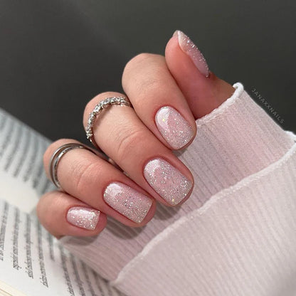 Gel polish Top coat no wipe "Didier Lab", Pop Star, No1
