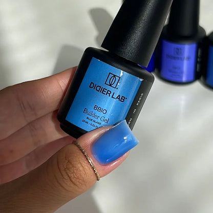BBIO Builder Gel in bottle - Blue Glass, 15 ml