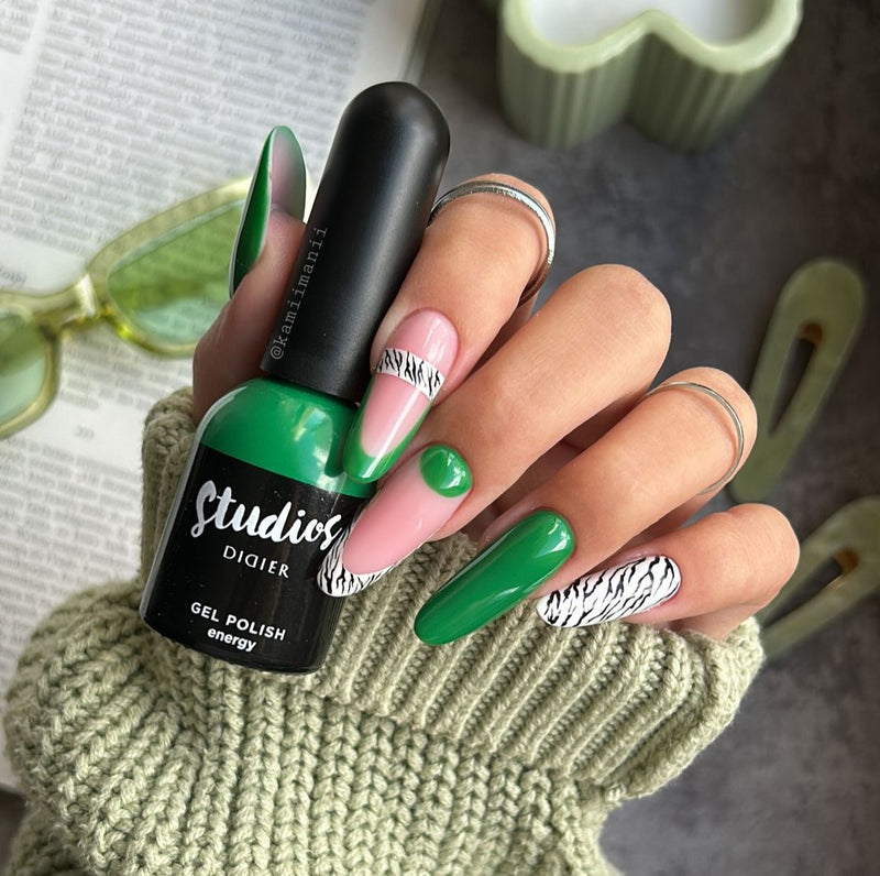 Gel polish Studios, Energy, 8ml