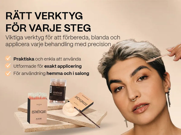 Esthetique tillbehör