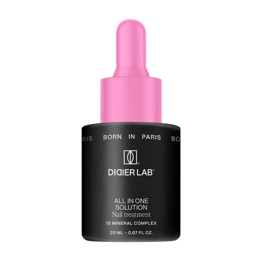 Nail oil Didier lab "Beaute" All in one solution 5 ml, 1 vnt