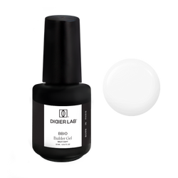 Builder Gel BBIO "Didier Lab", Milky Soft, 15ml