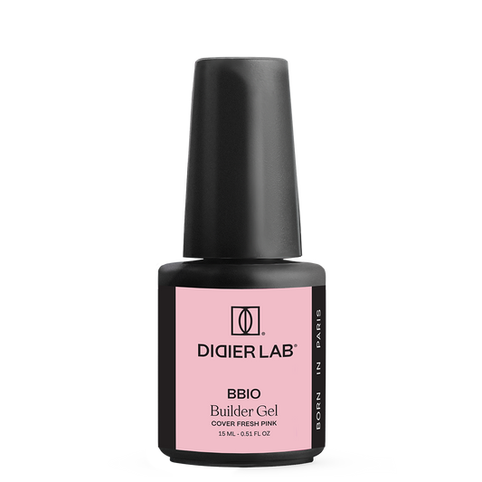Builder Gel BBIO "Didier Lab Cover, Fresh Pink, 15ml