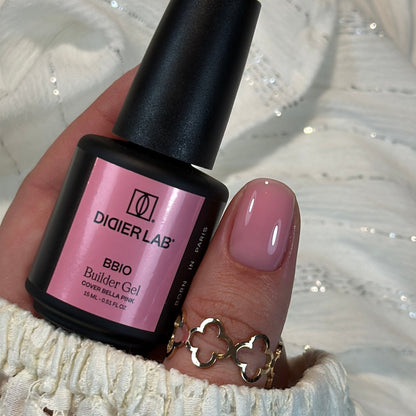 Builder Gel BBIO "Didier Lab Cover, Bella Pink, 15ml