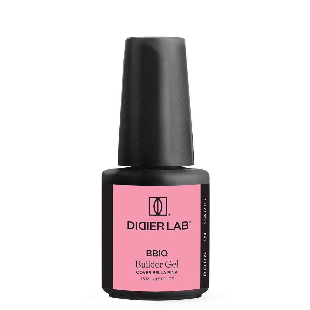 Builder Gel BBIO "Didier Lab Cover, Carnation, 15ml