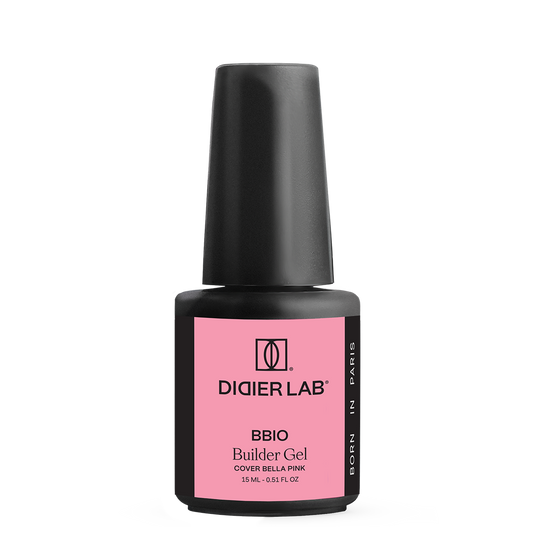 Builder Gel BBIO "Didier Lab Cover, Carnation, 15ml