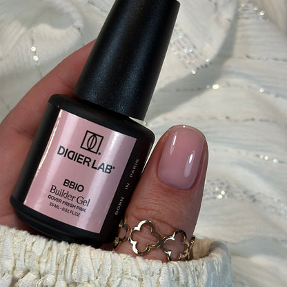 Builder Gel BBIO "Didier Lab Cover, Fresh Pink, 15ml