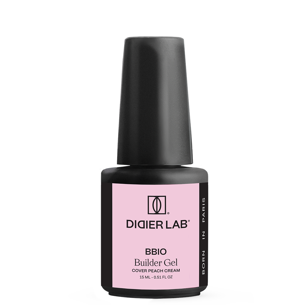 Builder Gel BBIO "Didier Lab Cover, Peach Cream, 15ml