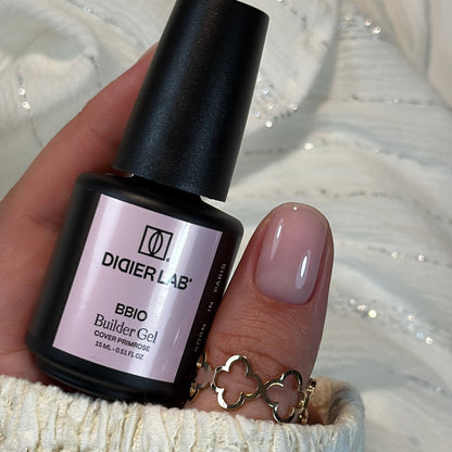 Builder Gel BBIO "Didier Lab Cover, Primrose, 15ml