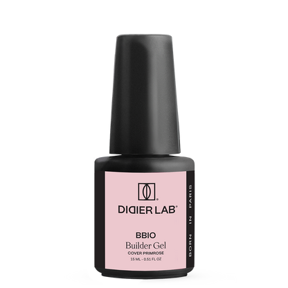 Builder Gel BBIO "Didier Lab Cover, Primrose, 15ml
