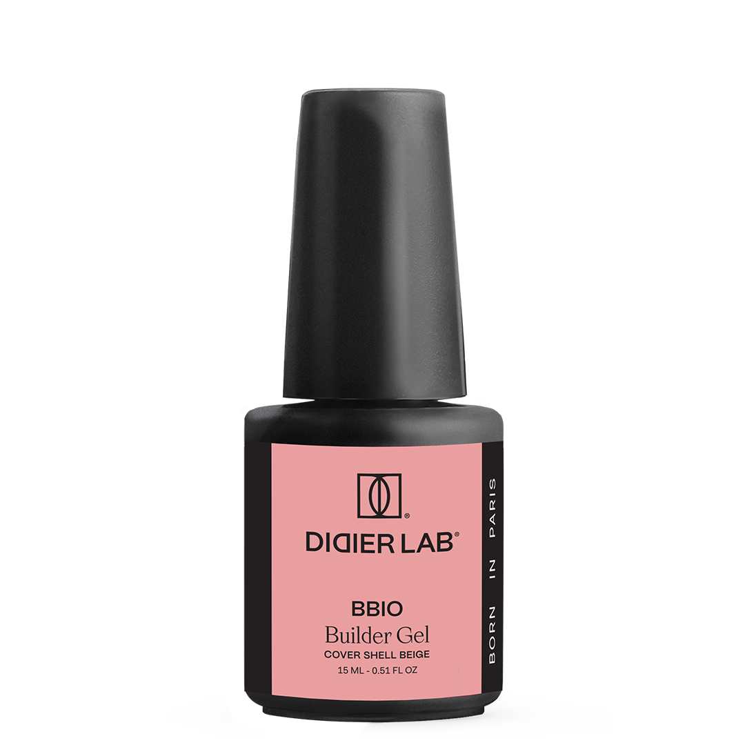 Builder Gel BBIO "Didier Lab Cover, Shell Beige, 15ml