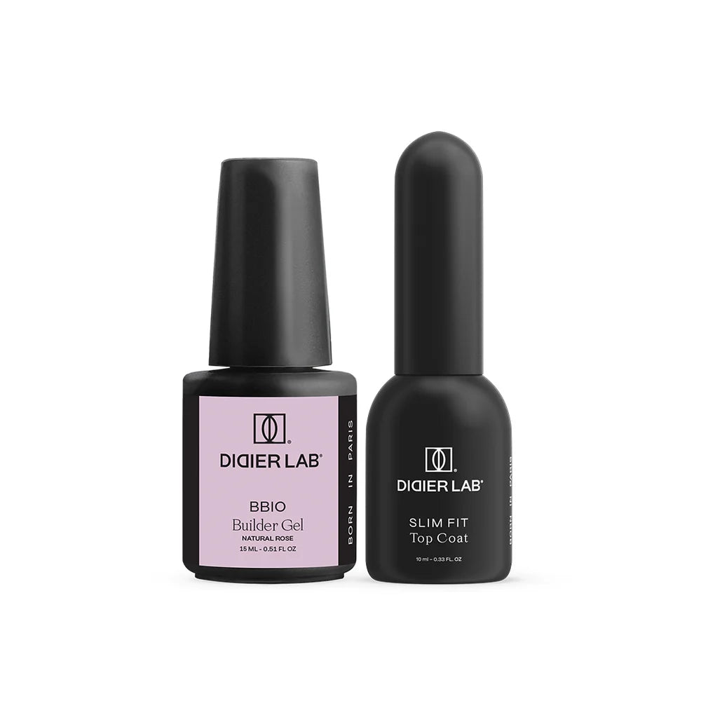 Nagelstartkit för en naturlig look