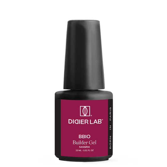 Builder Gel BBIO "Didier Lab", Pomegranate, 15ml